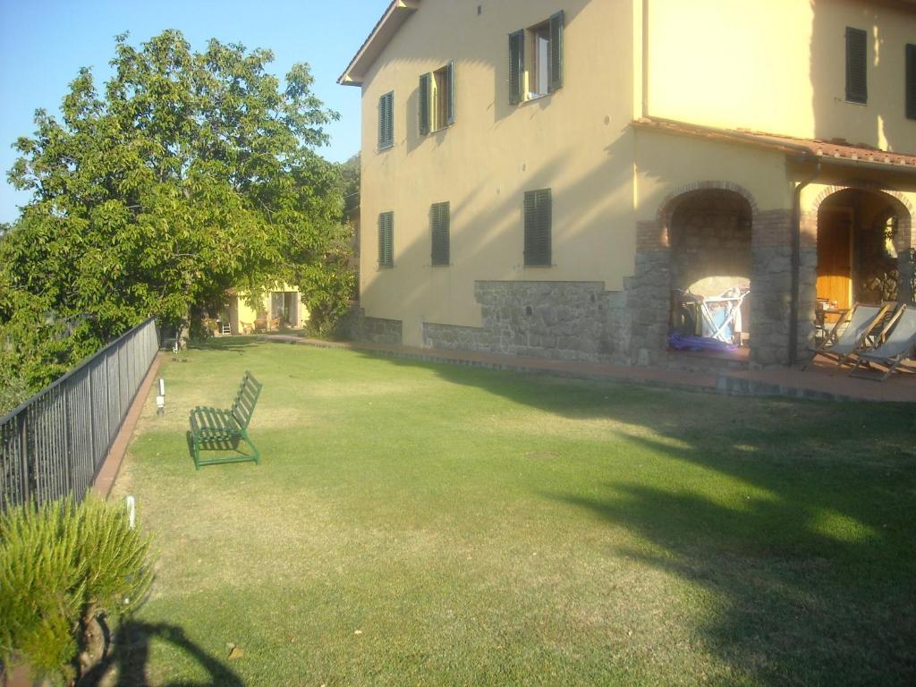 Agriturismo La Corte Pistoia Exterior foto